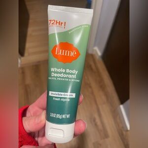 Lume Whole Body Deodorant - Fresh Alpine